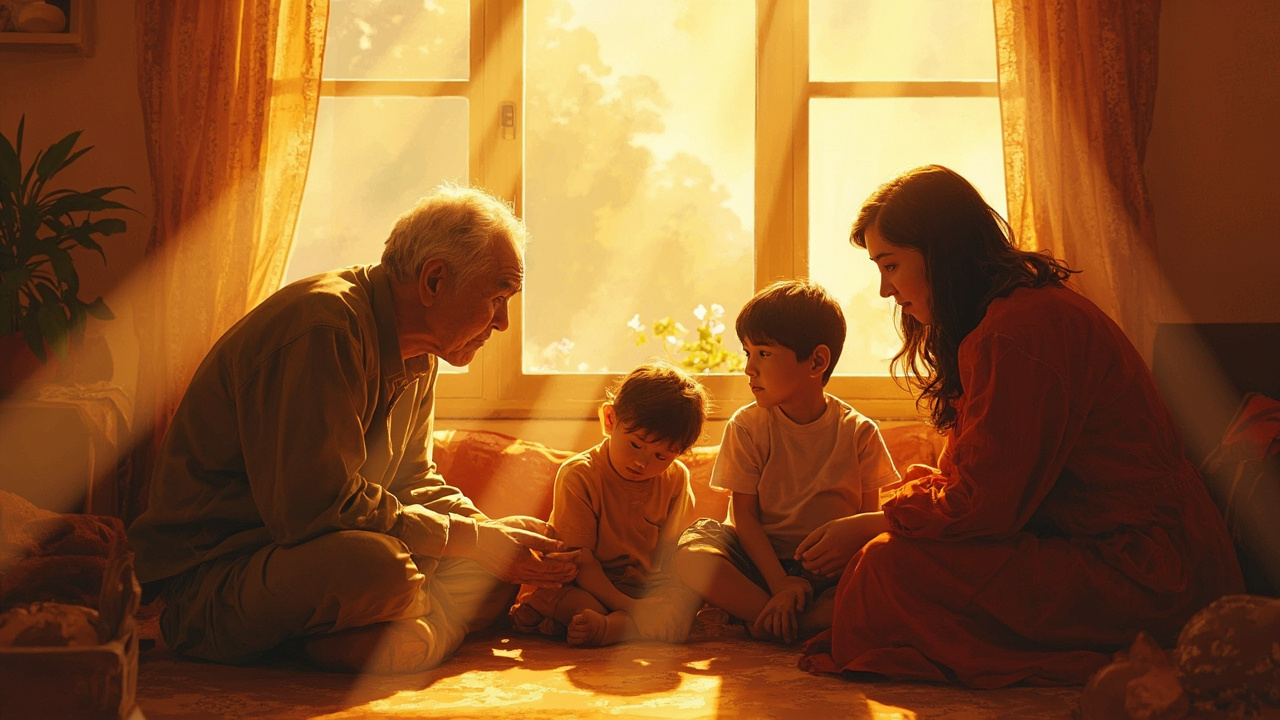 10 derechos de la familia que debes conocer y cómo cambian según el país
