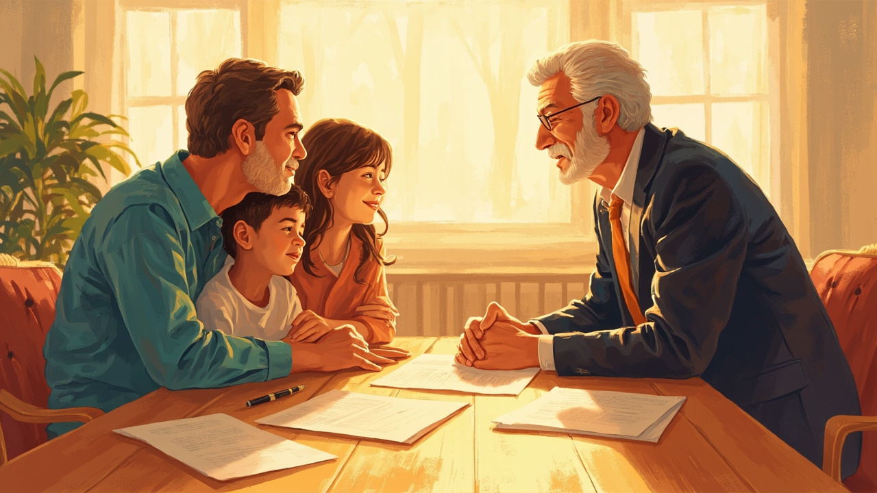 Abogados de familia gratis: cómo encontrar asistencia jurídica gratuita en los países hispanohablantes