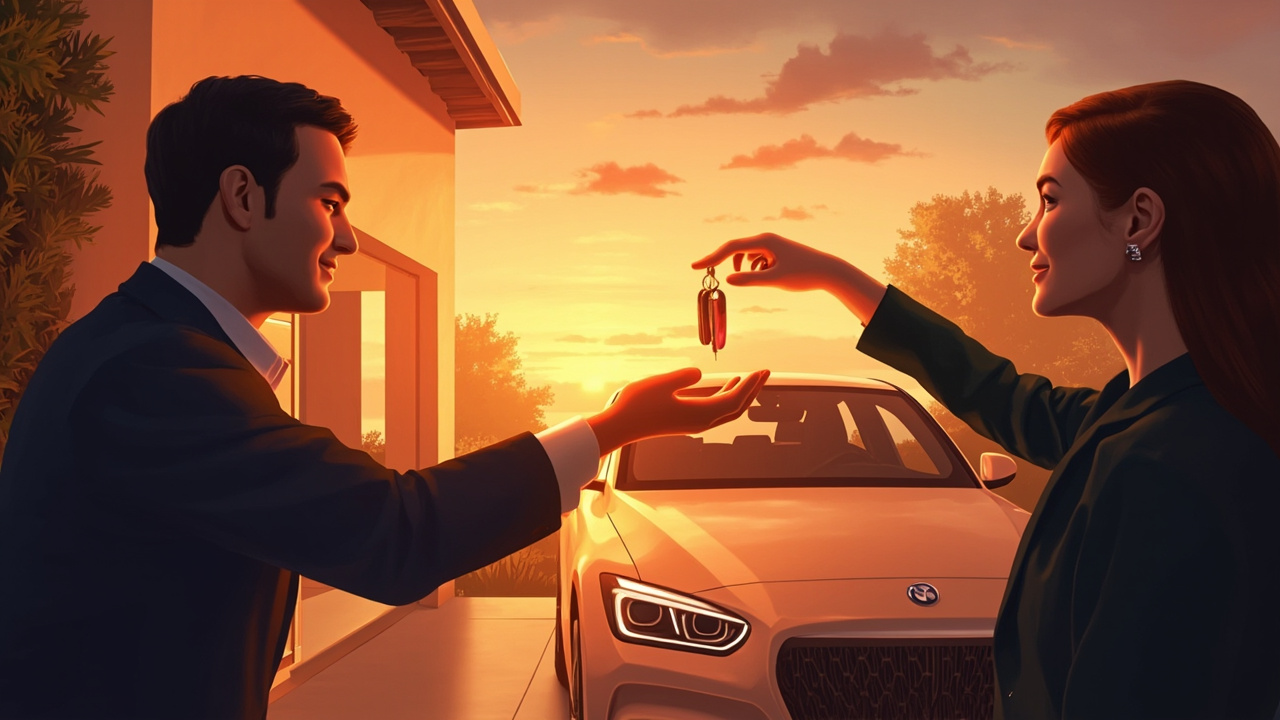 Boleto de compraventa de automotor: qué es y cómo cambia según el país