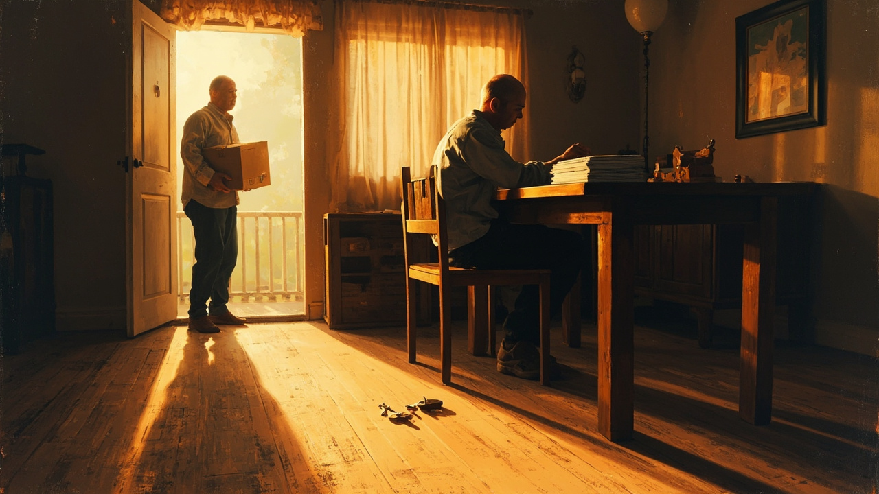 Cese de convivencia: qué pasa con la vivienda, los hijos y las deudas en los países hispanohablantes