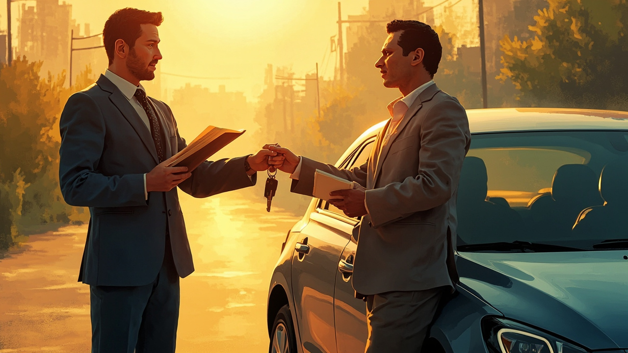 Cómo comprar y vender un auto usado: requisitos y documentos según el país