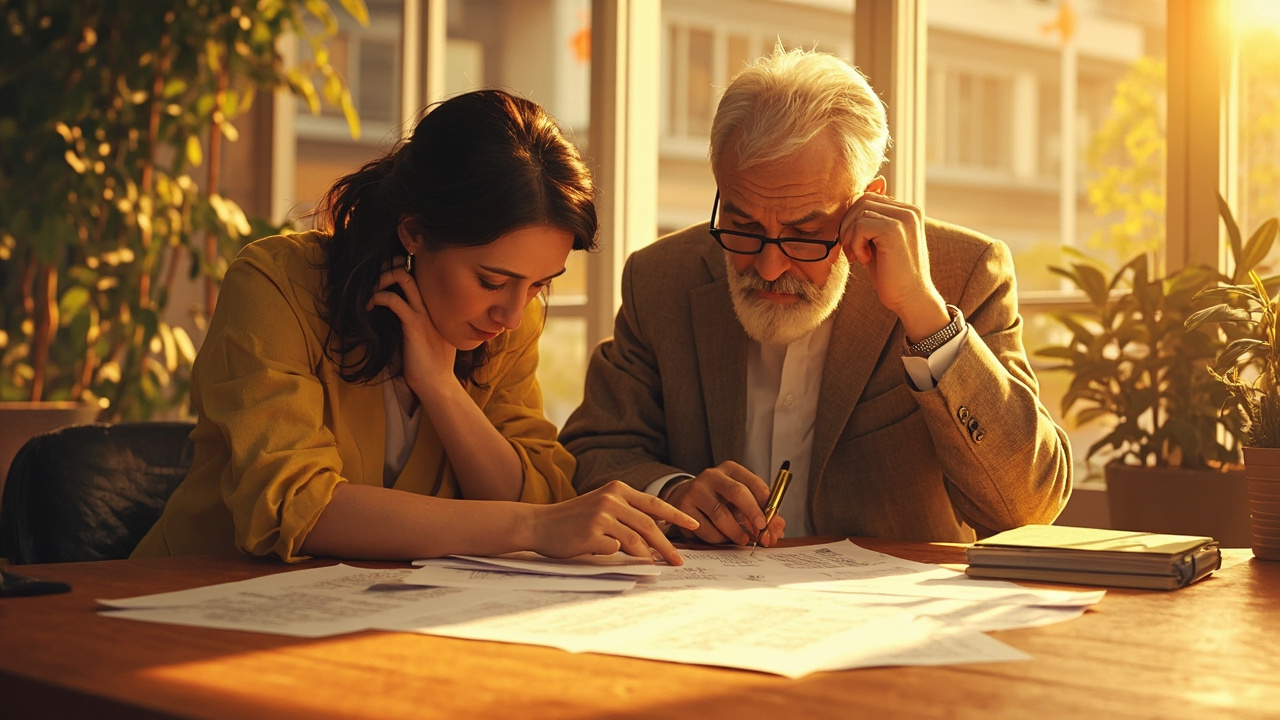 Consultar un contrato de trabajo: derechos clave y cómo cambian según el país