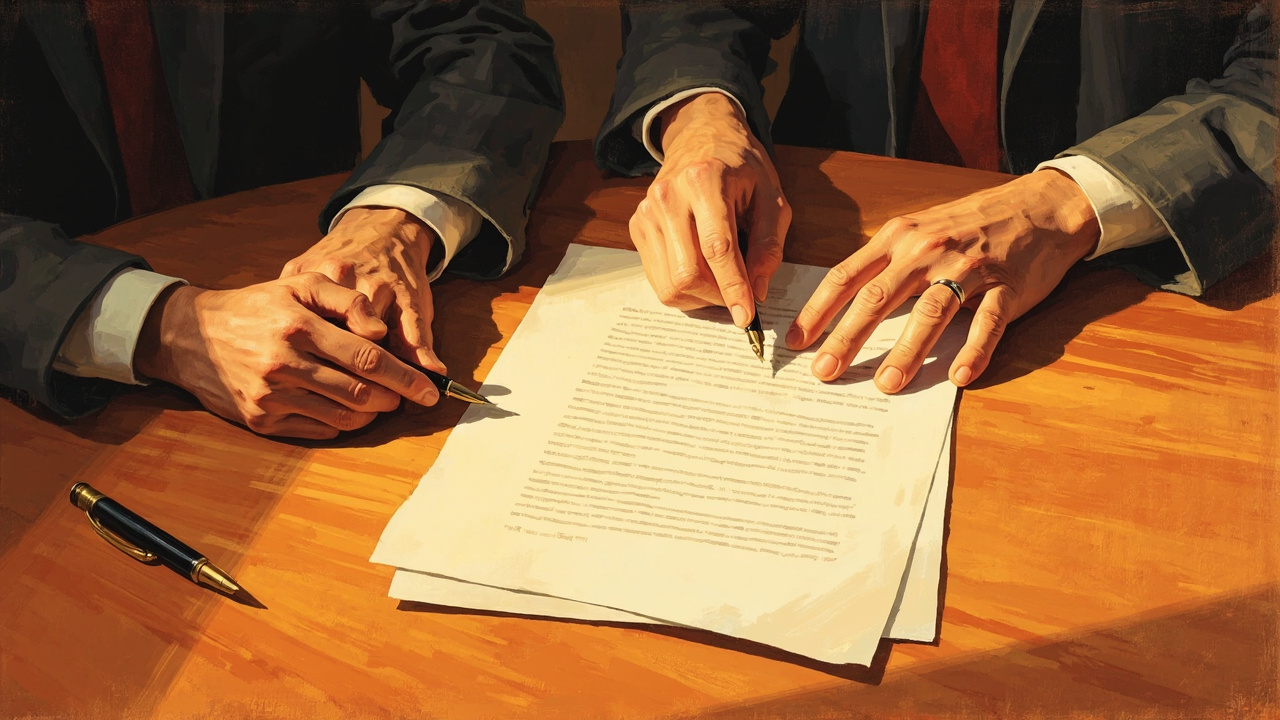 Contrato 100: qué es, para qué sirve y cómo cambia según el país