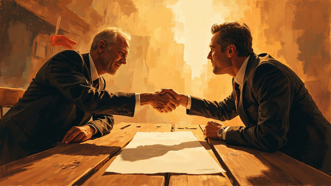 Contrato consensual: qué es y cómo cambia según el país