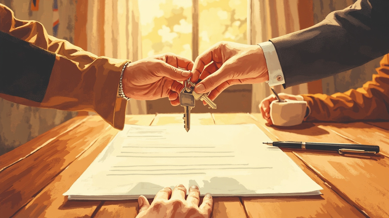 Contrato de arriendo simple: qué es y cómo cambia según el país