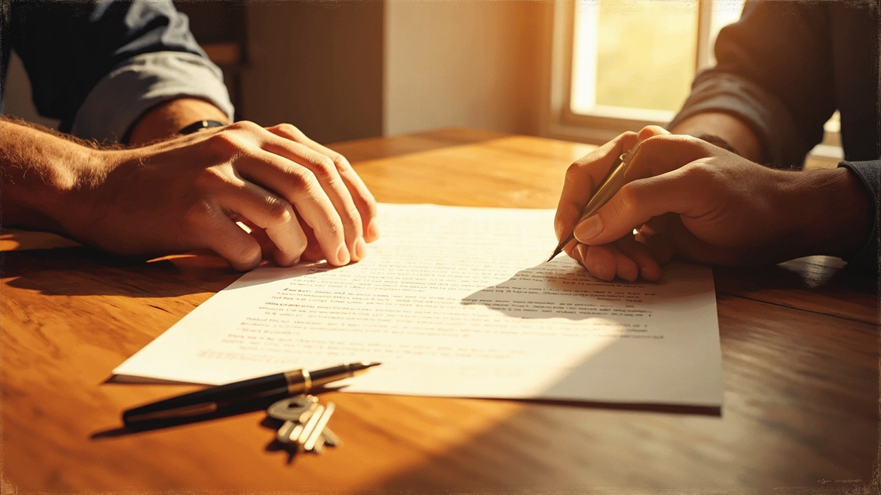 Contrato de compraventa de inmuebles: qué es, qué debe incluir y cómo cambia según el país