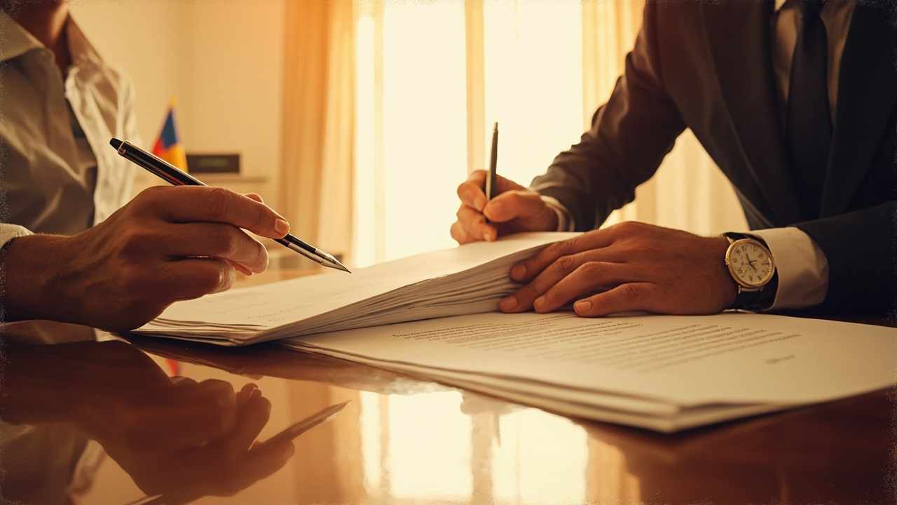 Contrato de compraventa internacional: qué incluye y cómo cambia país por país