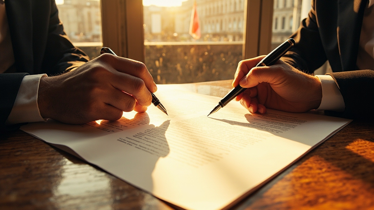Contrato de compraventa mercantil: qué es, partes, elementos y cómo cambia según el país