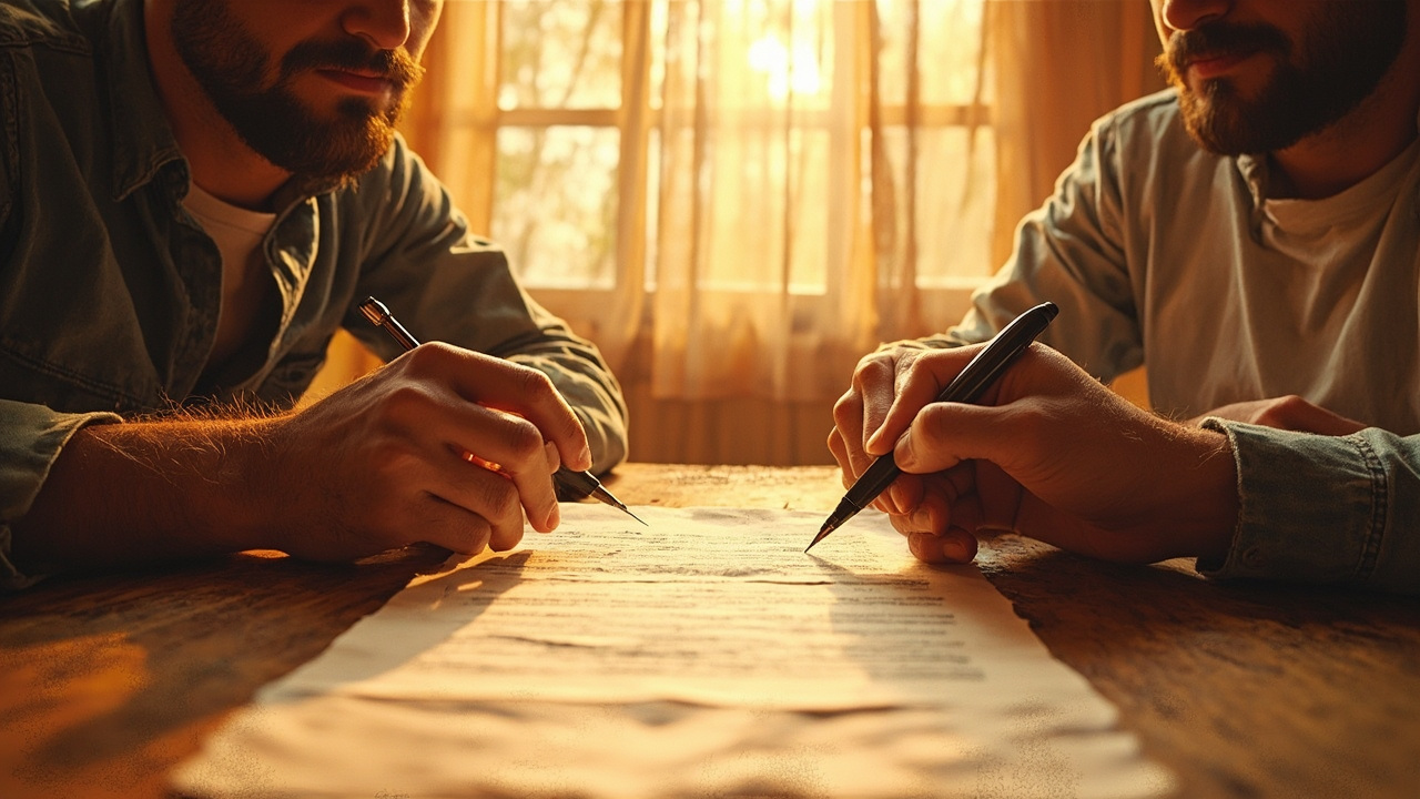 Contrato de compraventa: qué es, qué debe incluir y cómo cambia según el país