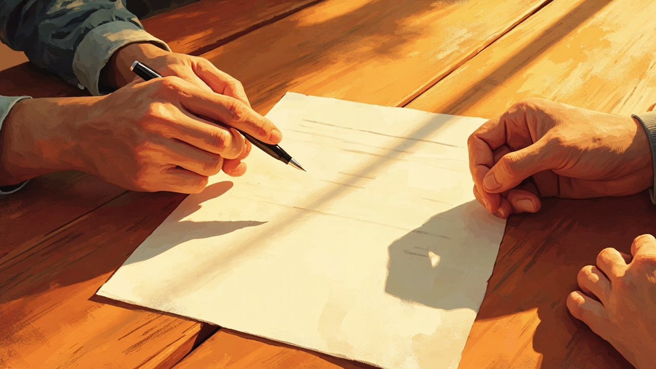 Contrato de compraventa simple: qué es, qué debe incluir y cómo cambia según el país