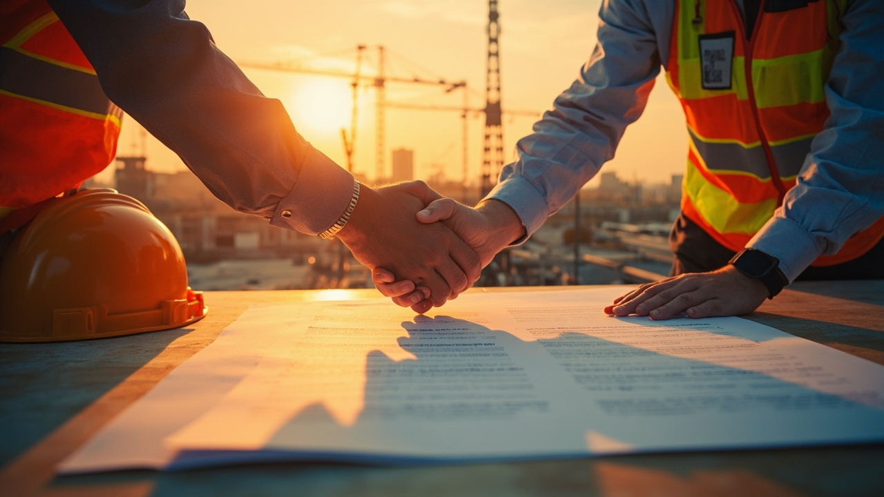 Contrato de obra civil: qué es, qué debe incluir y cómo cambia según el país