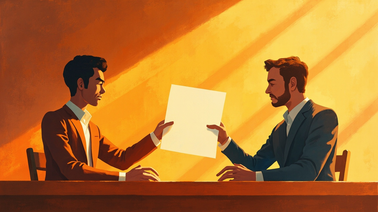 Contrato de trabajo: ejemplo, cláusulas y cómo cambia según el país
