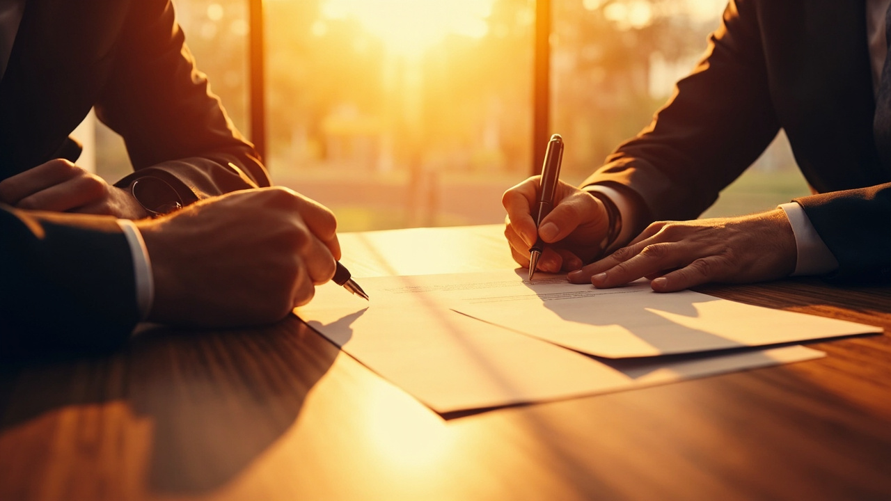 Contrato individual de trabajo: ejemplo, partes obligatorias y cómo cambia según el país