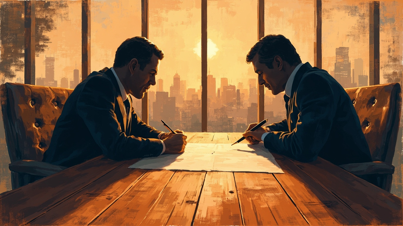 Contrato mercantil: qué es, qué tipos existen y cómo cambia según el país