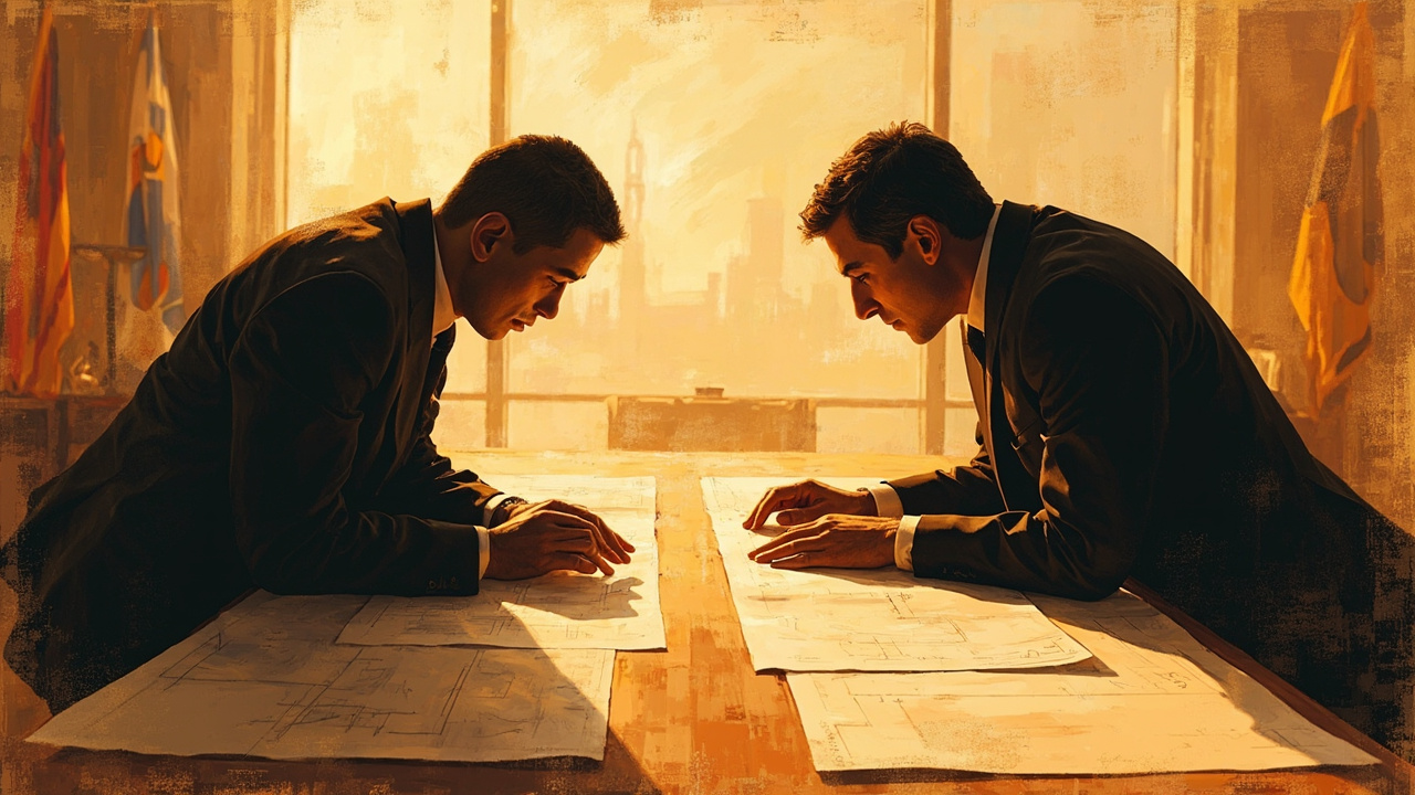 Contrato OPS: qué es, para qué sirve y cómo cambia según el país