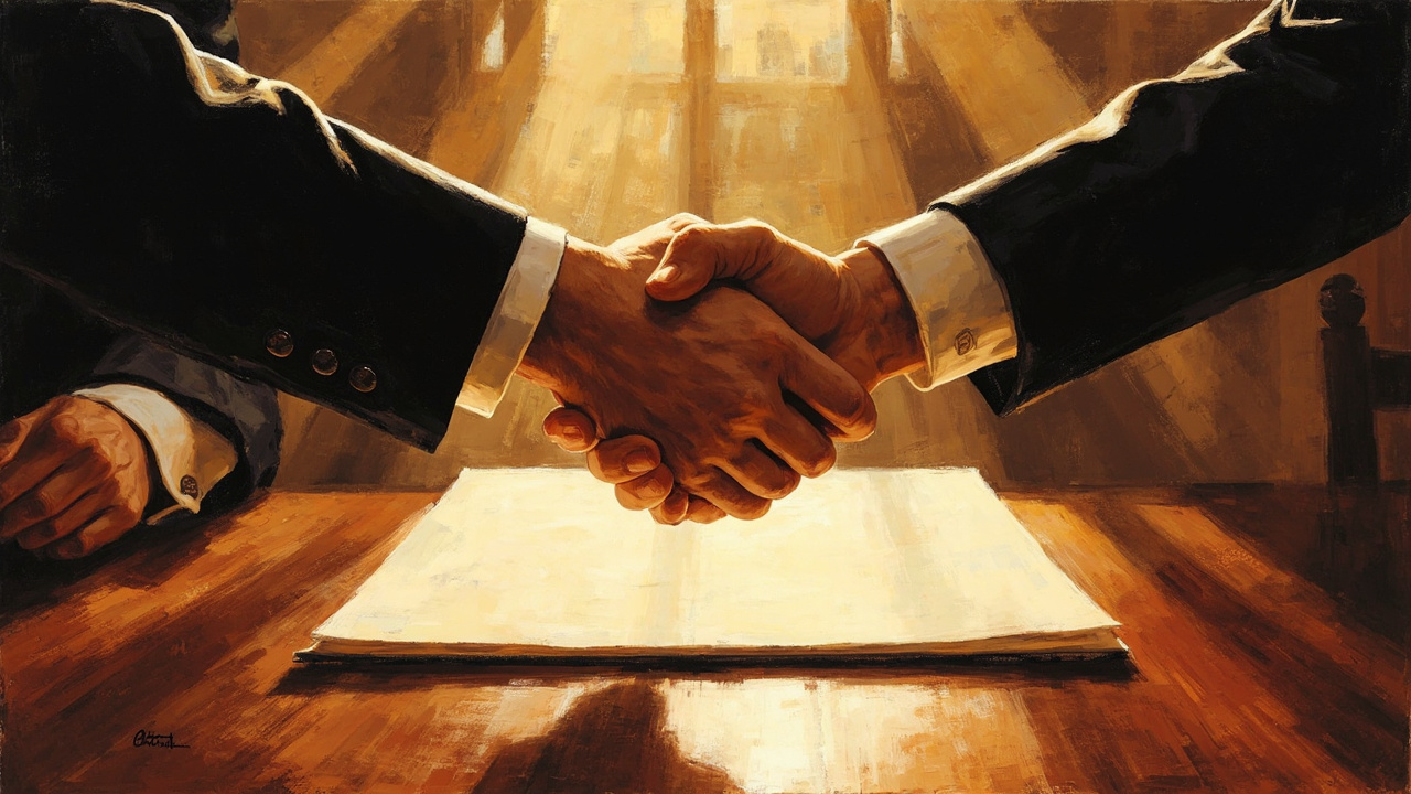 Contrato y convenio: qué los diferencia y cómo se regulan en los países hispanohablantes