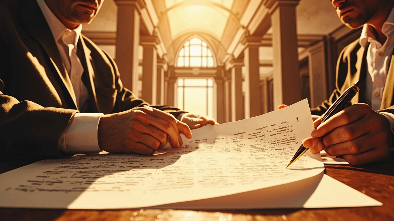 Contratos del sector público: qué los regula y cómo cambia según el país hispanohablante