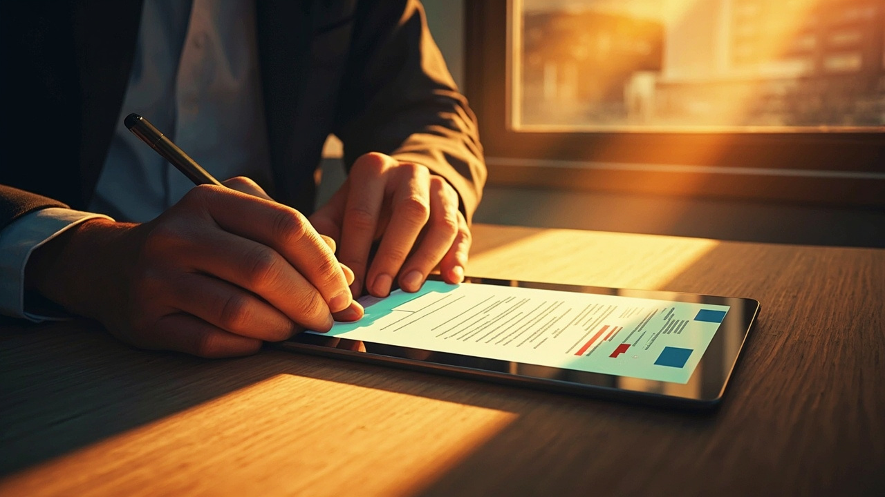 Contratos online: qué exige la ley y cómo cambia según el país hispanohablante