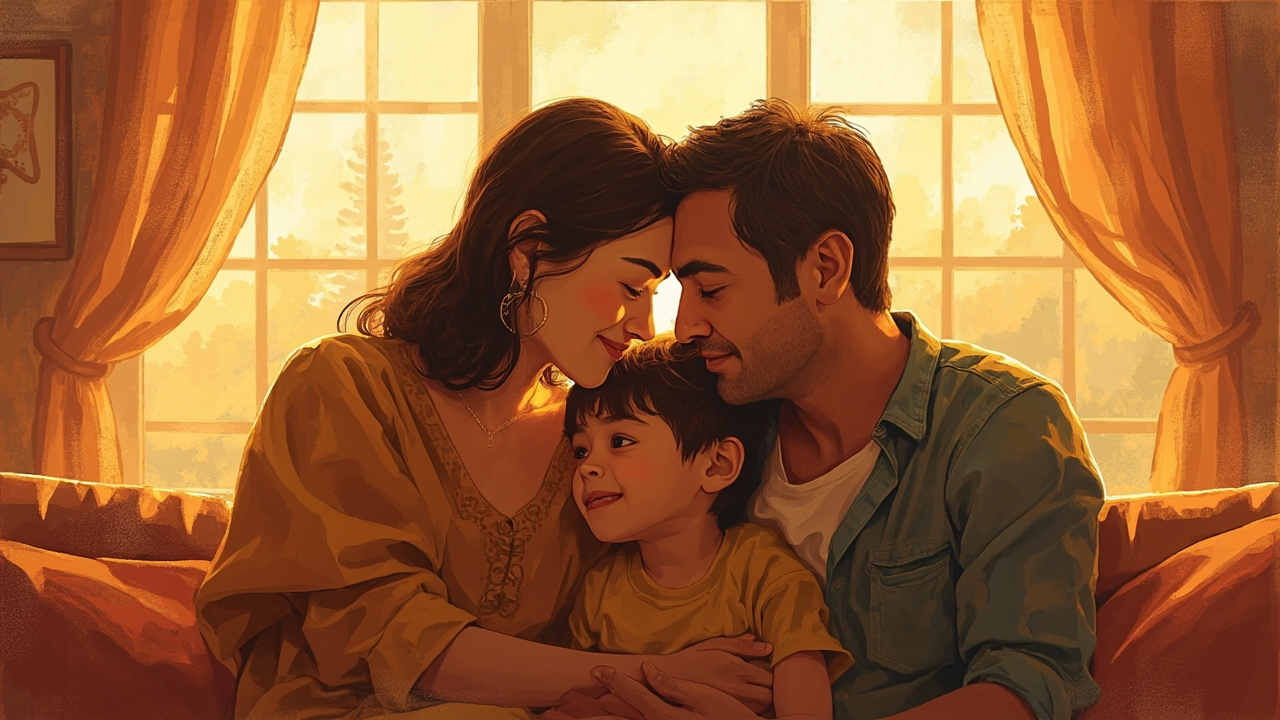 Derecho a vivir en familia: cómo se regula en los países hispanohablantes