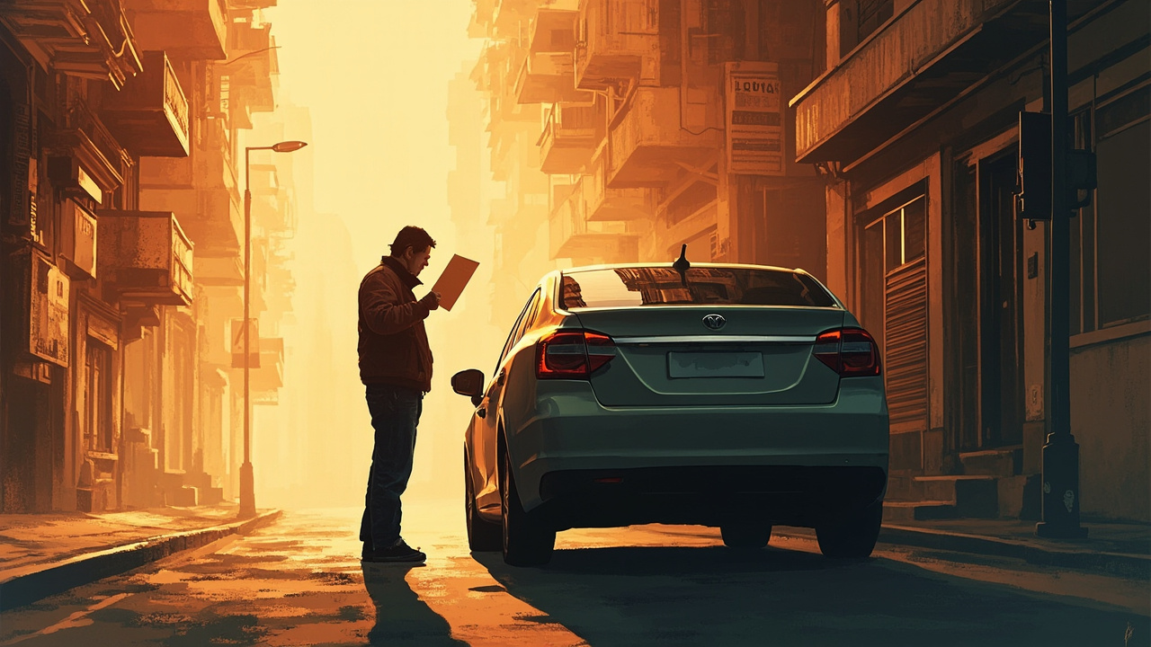 Deuda de rentas del automotor: cómo cambia según el país