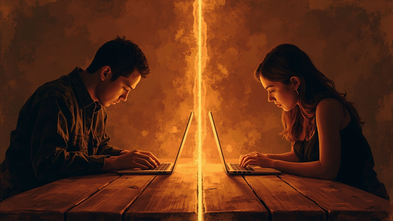 Divorcios online en los países hispanohablantes: qué se puede hacer por internet y cómo cambia según el país