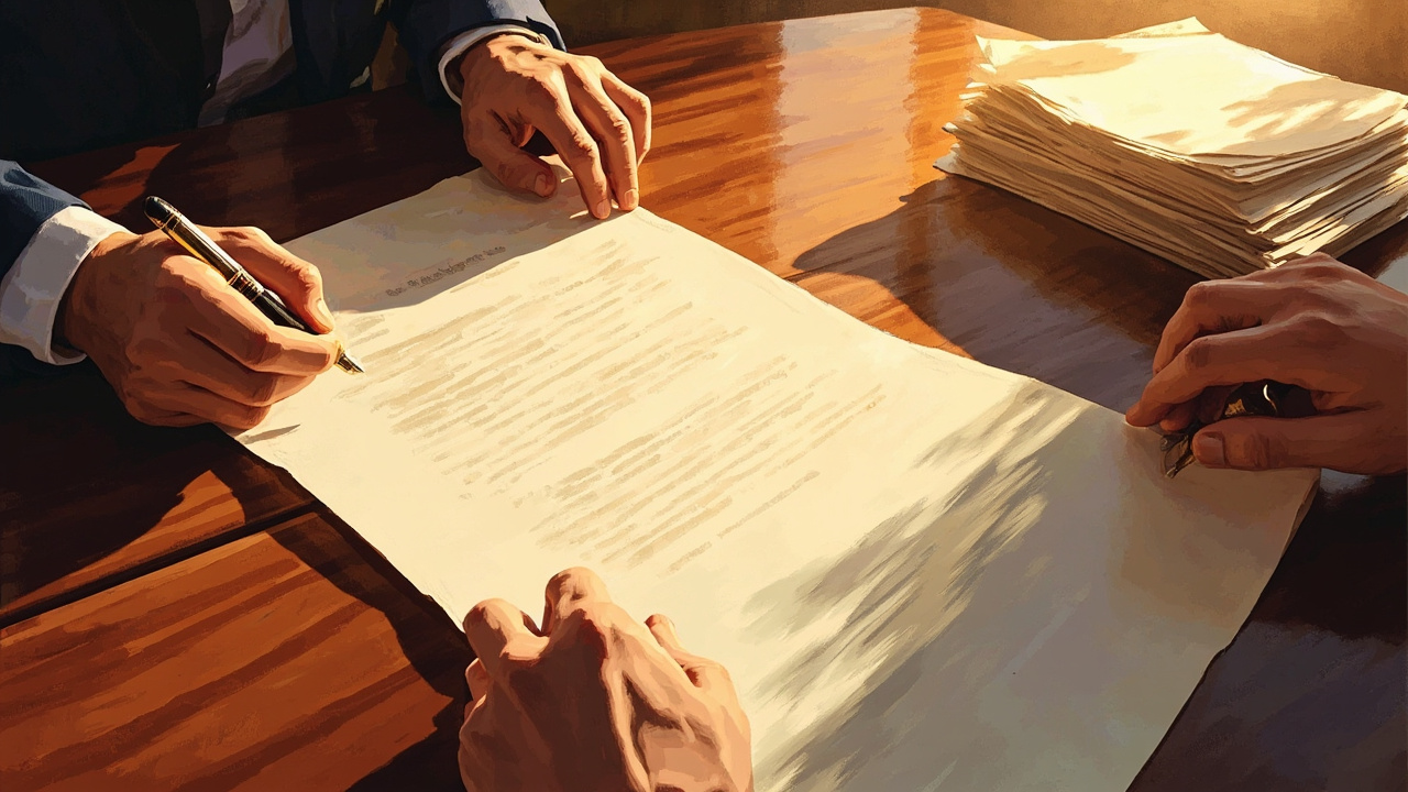 Documento de compraventa: qué es y qué cambia en cada país hispanohablante