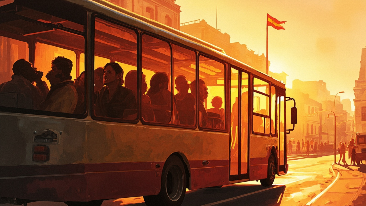 Empresa de colectivo: qué es, qué la diferencia del transporte regular y cómo cambia según el país