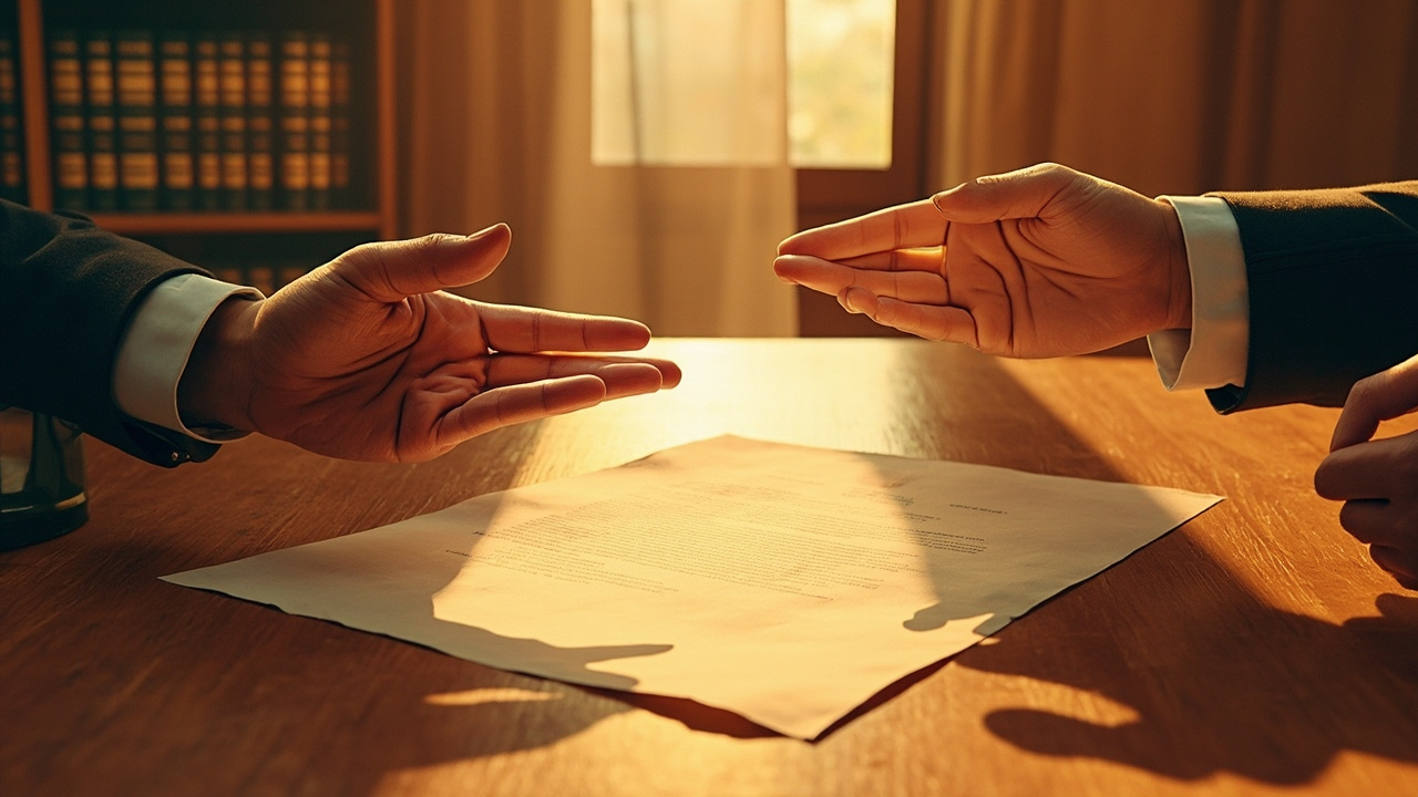 Poder notarial del representante legal: qué es, para qué sirve y cómo cambia según el país