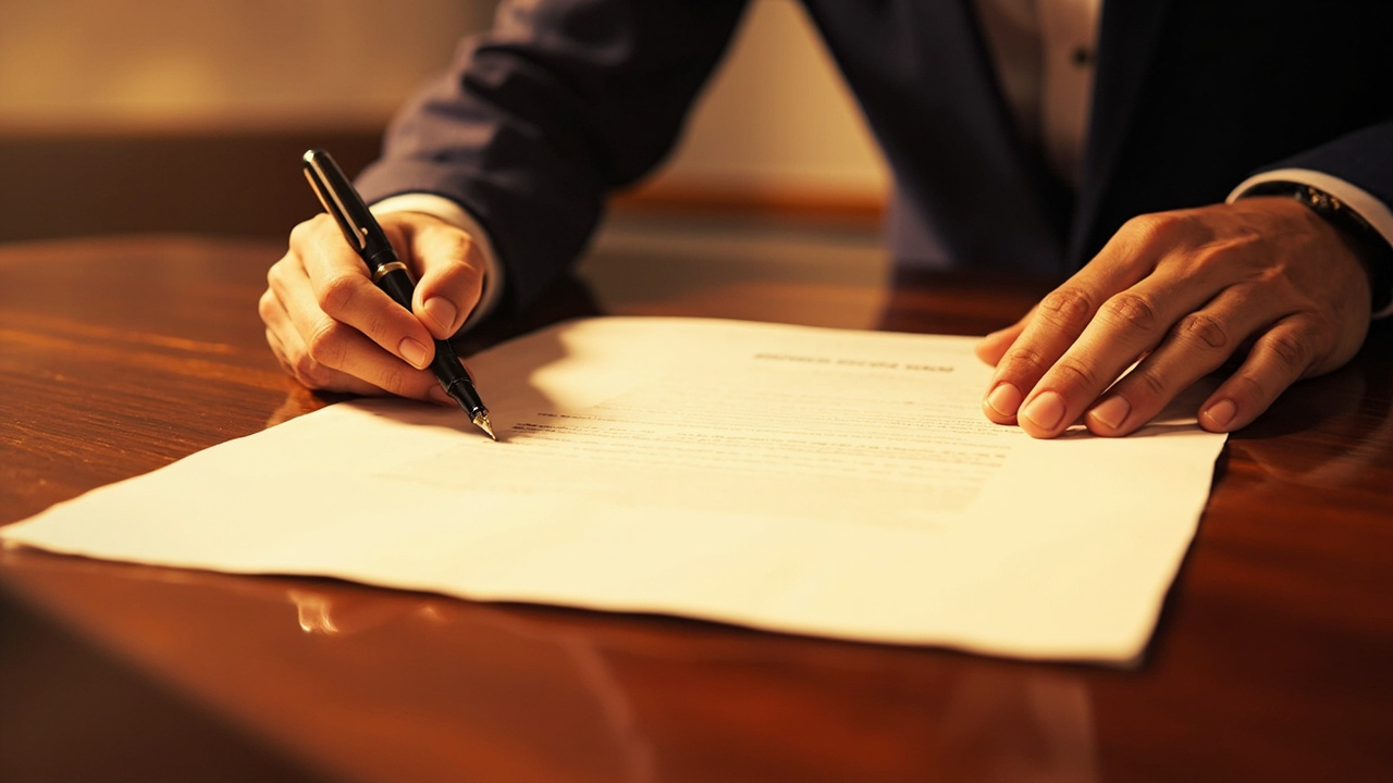 Poder notarial: qué es, para qué sirve y cómo cambia según el país
