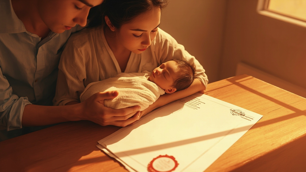 Registro civil de nacimiento: cómo inscribir a tu hijo según el país hispanohablante