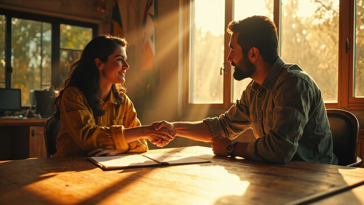 Relación de trabajo en los países hispanohablantes: qué es y cómo cambia según el país