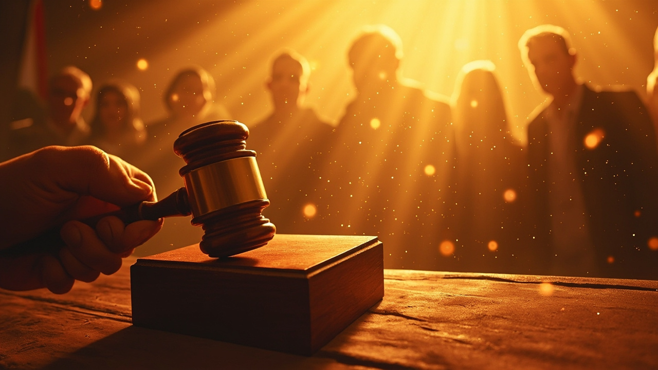 Remates judiciales: cómo funciona la subasta de bienes en los países hispanohablantes