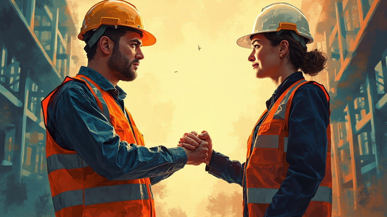 Seguridad en el trabajo: derechos y obligaciones del empleado y la empresa país por país