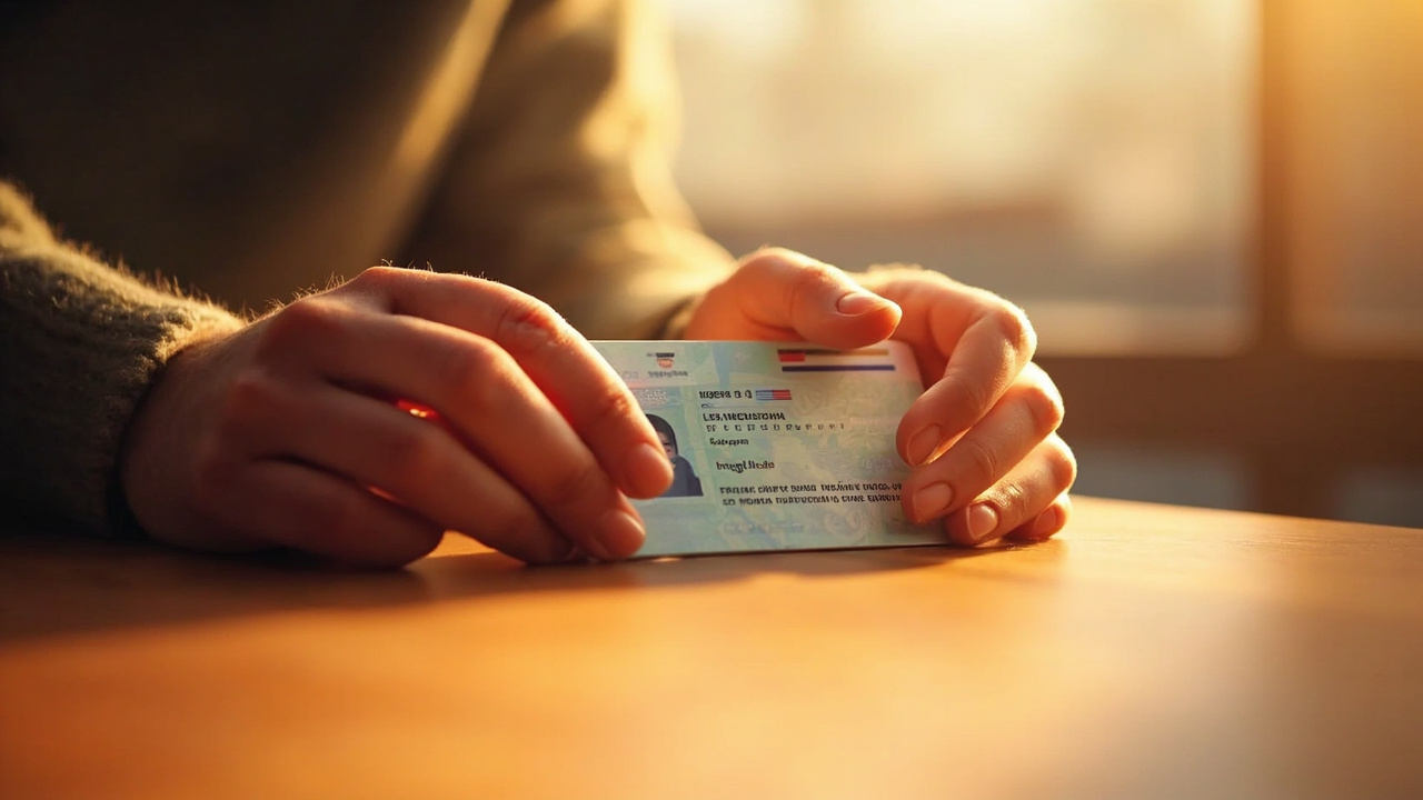 Tarjeta de identidad de extranjero: qué es y cómo cambia según el país