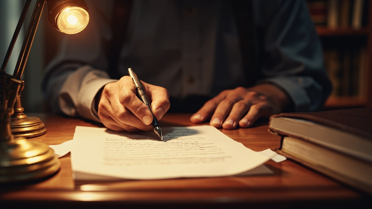 Testamento abierto: qué es, cómo se hace y cómo cambia según el país