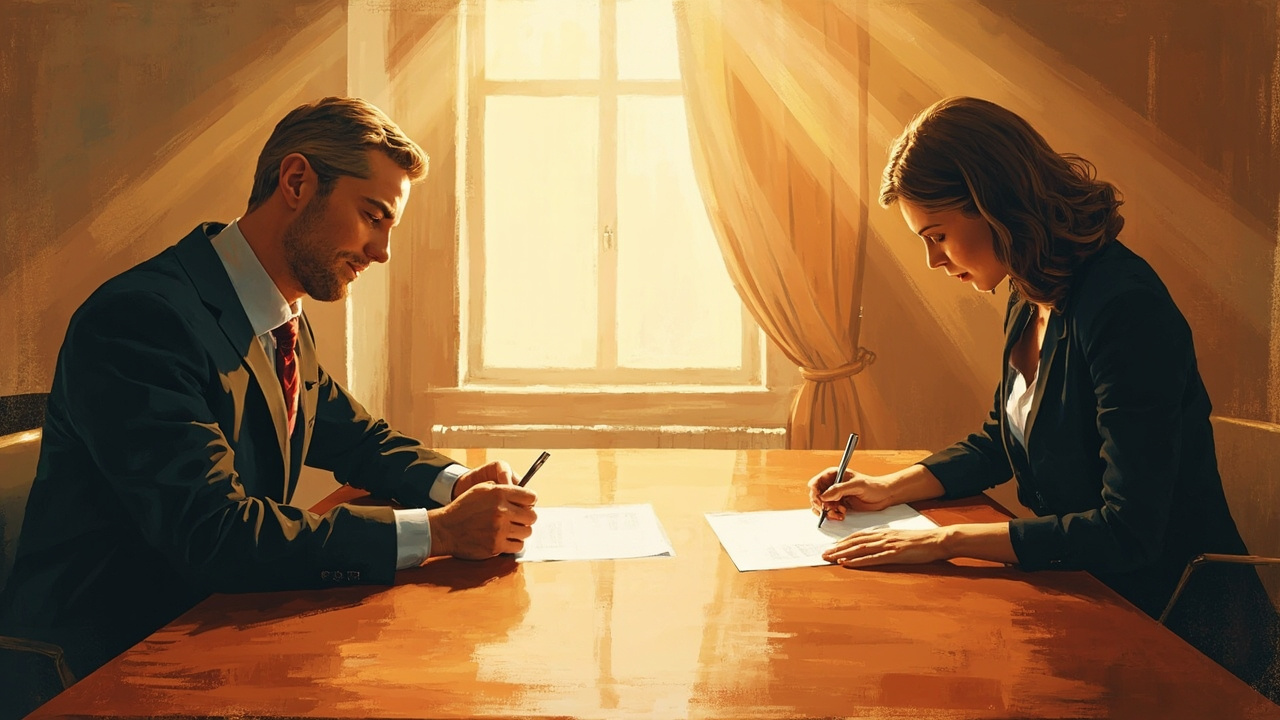 Abogado de divorcio express: qué hace, cuándo conviene y cómo cambia el proceso país por país