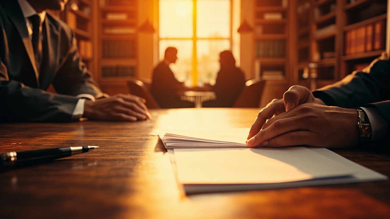 Abogado para divorcio de mutuo acuerdo: qué hace, cuánto cuesta y cómo cambia el proceso según el país