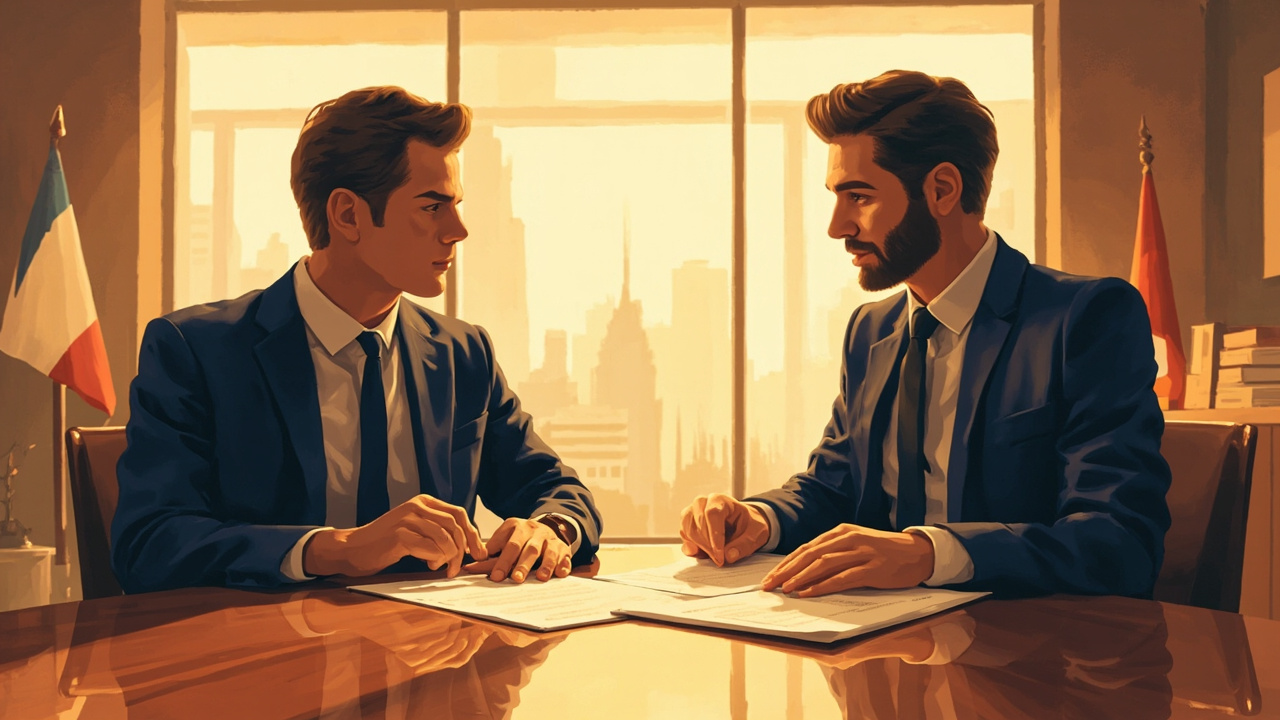 Agencia comercial: contrato, obligaciones, remuneración y diferencias según el país