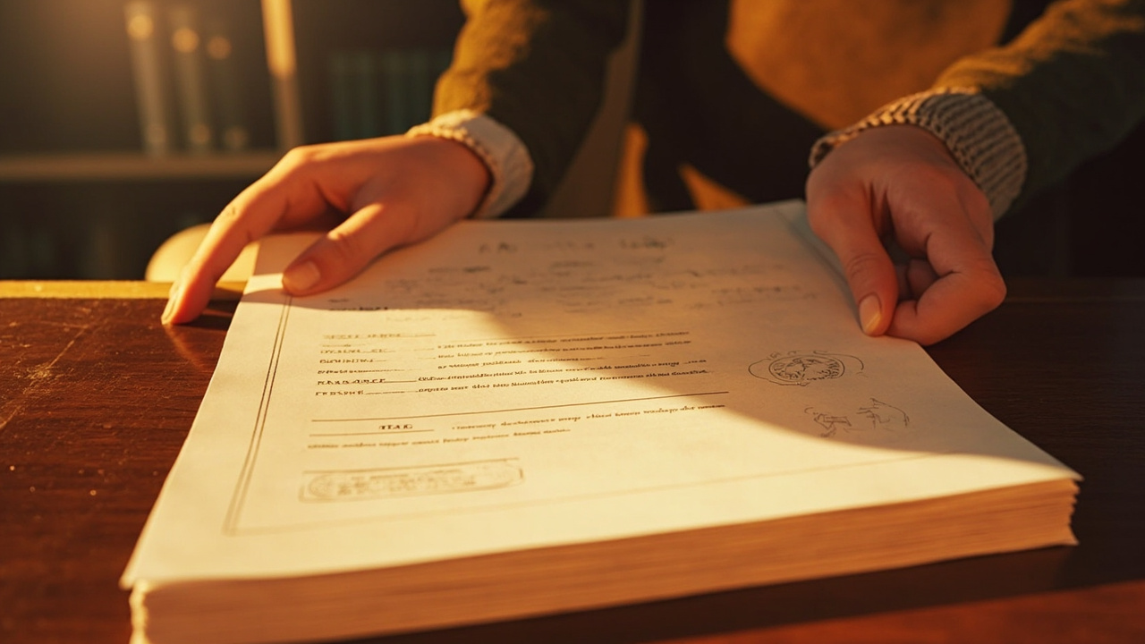 Certificado de antecedentes judiciales de la Procuraduría: qué es y cómo cambia según el país