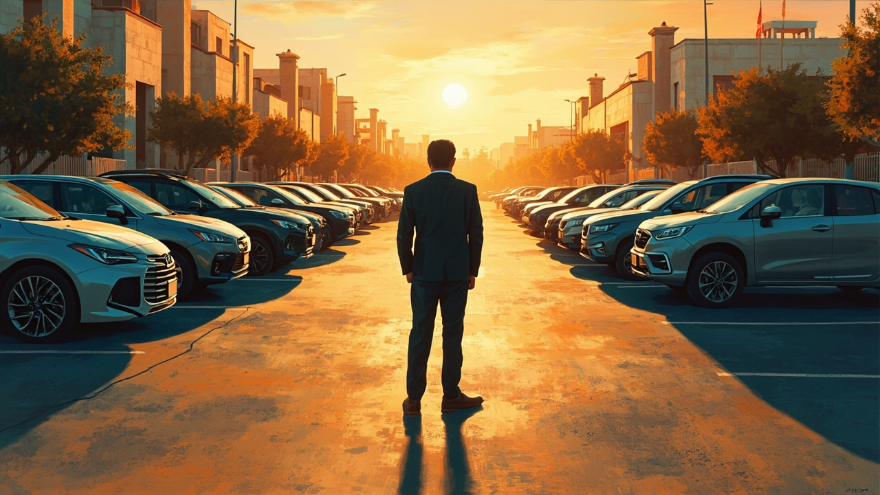 Cómo comprar coches embargados: guía país por país en los países hispanohablantes