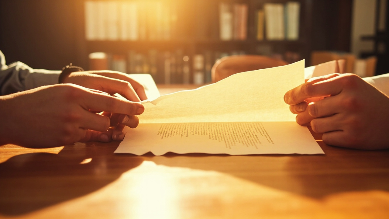 Contrato accesorio: qué es, para qué sirve y cómo cambia según el país