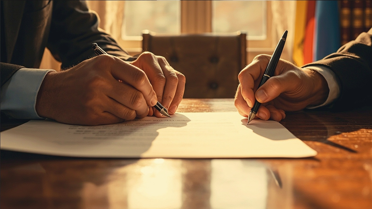Contrato civil ejemplo: elementos clave y cómo cambia según el país