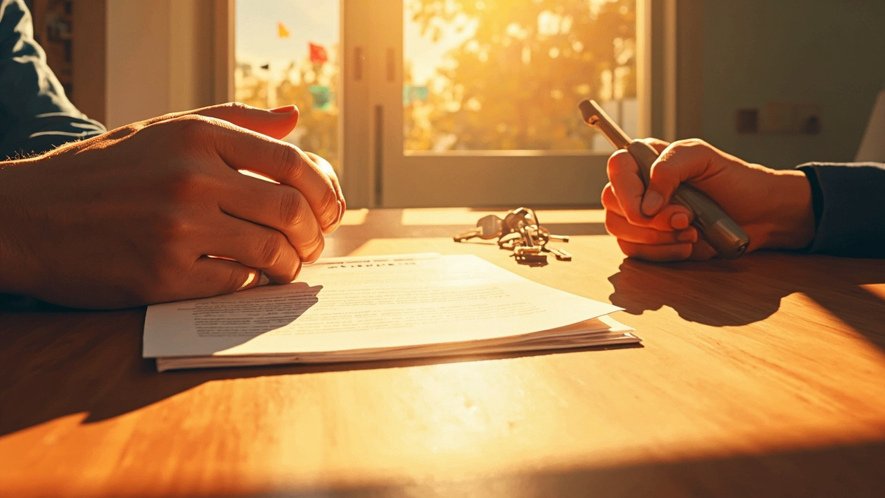 Contrato de alquiler de piso: requisitos, cláusulas y diferencias según el país