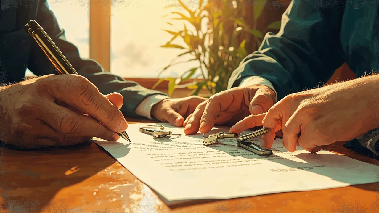 Contrato de arrendamiento con avalista: qué dice la ley país por país en los países hispanohablantes