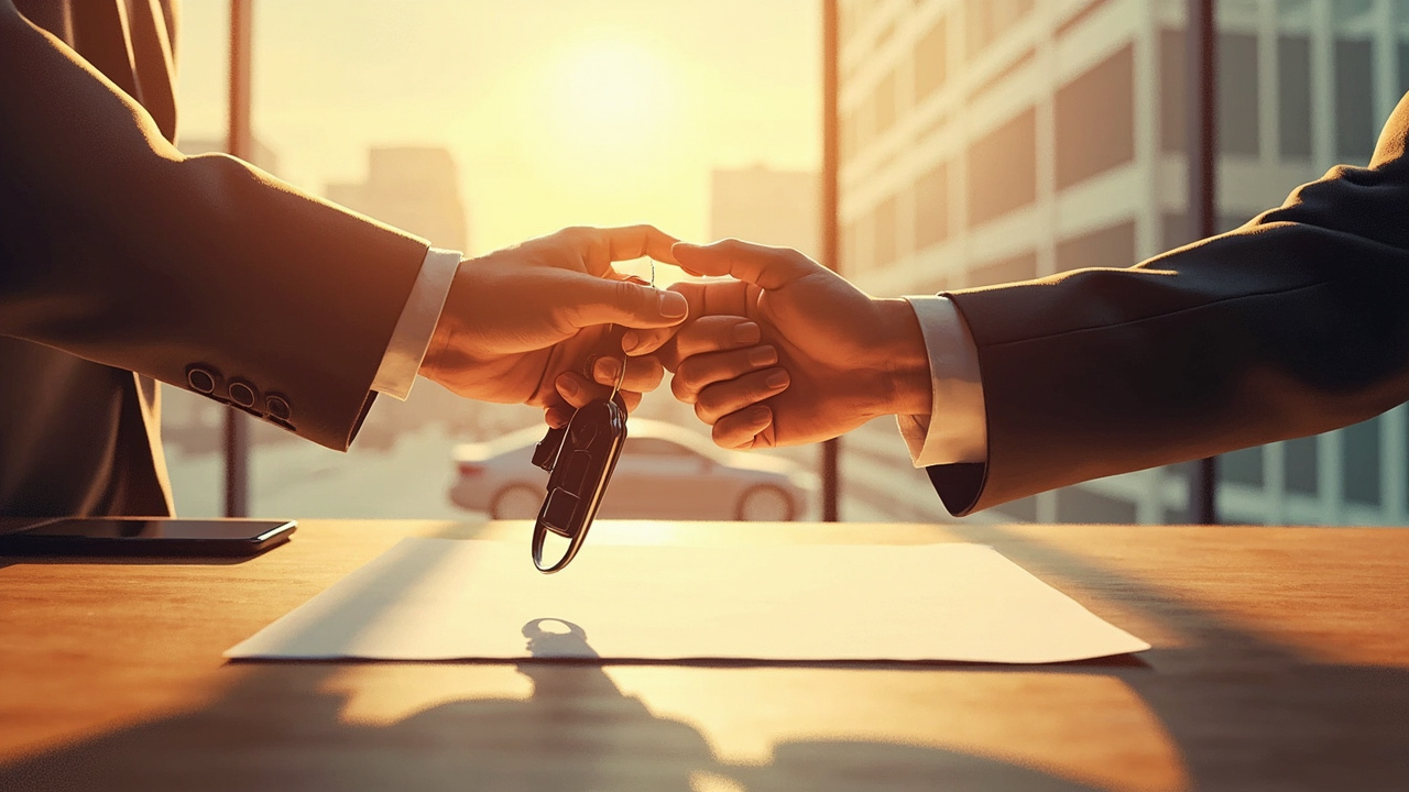 Contrato de arrendamiento de automóvil: qué incluye y cómo cambia según el país