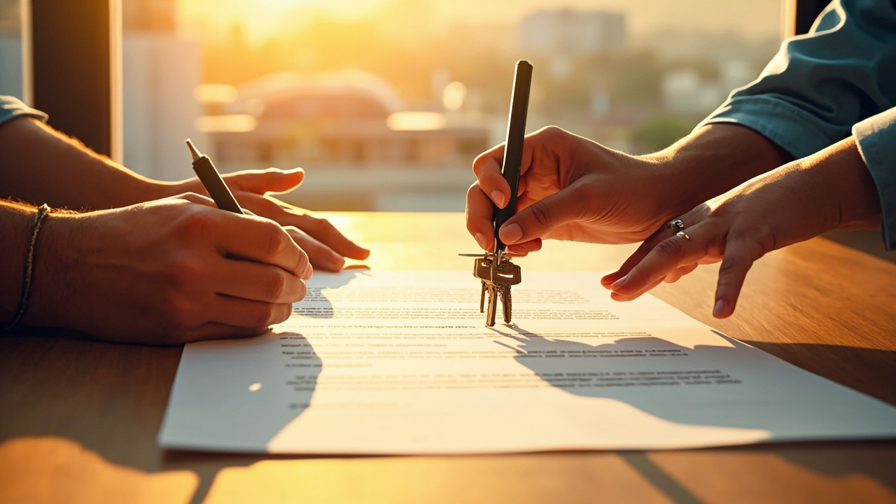 Contrato de arrendamiento de vivienda urbana: requisitos, cláusulas y cómo cambia según el país