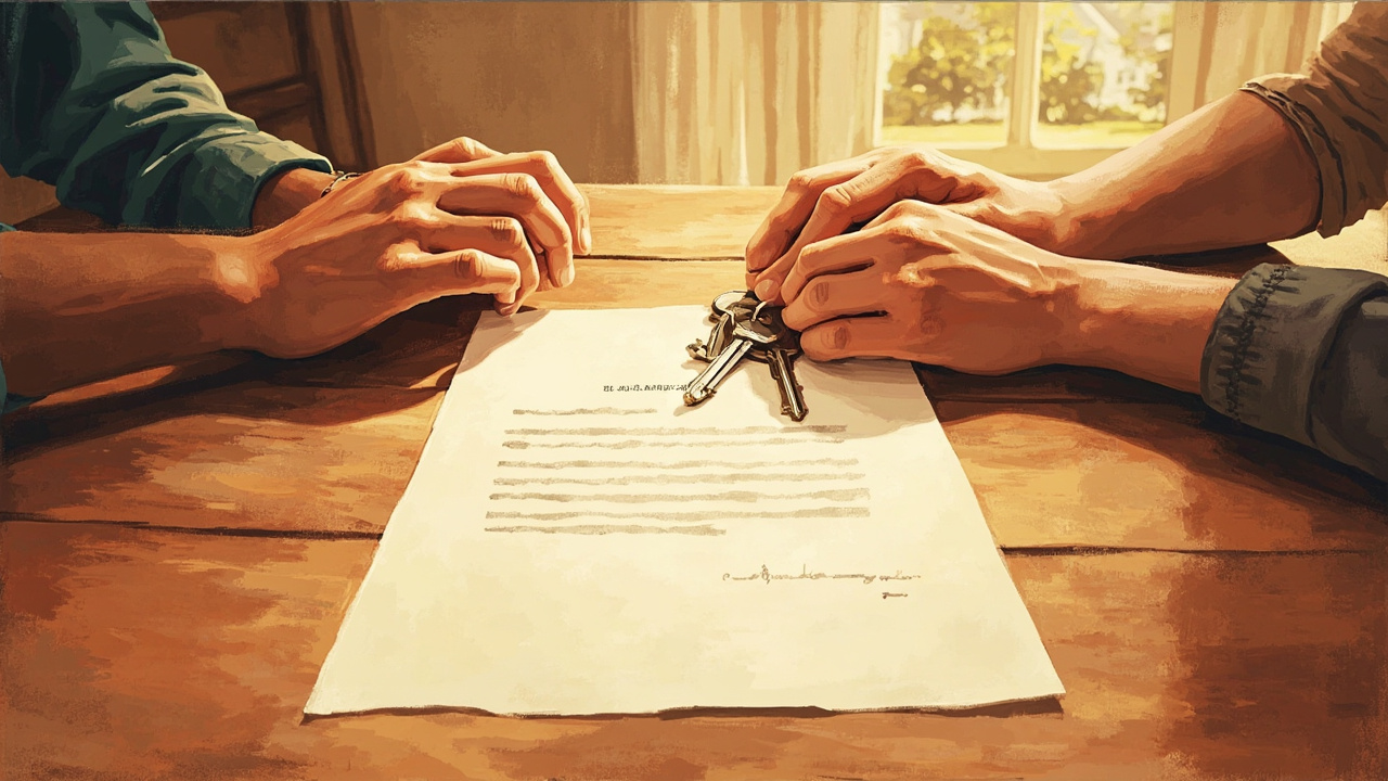 Contrato de arrendamiento en inglés: qué incluir y cómo cambia según el país hispanohablante