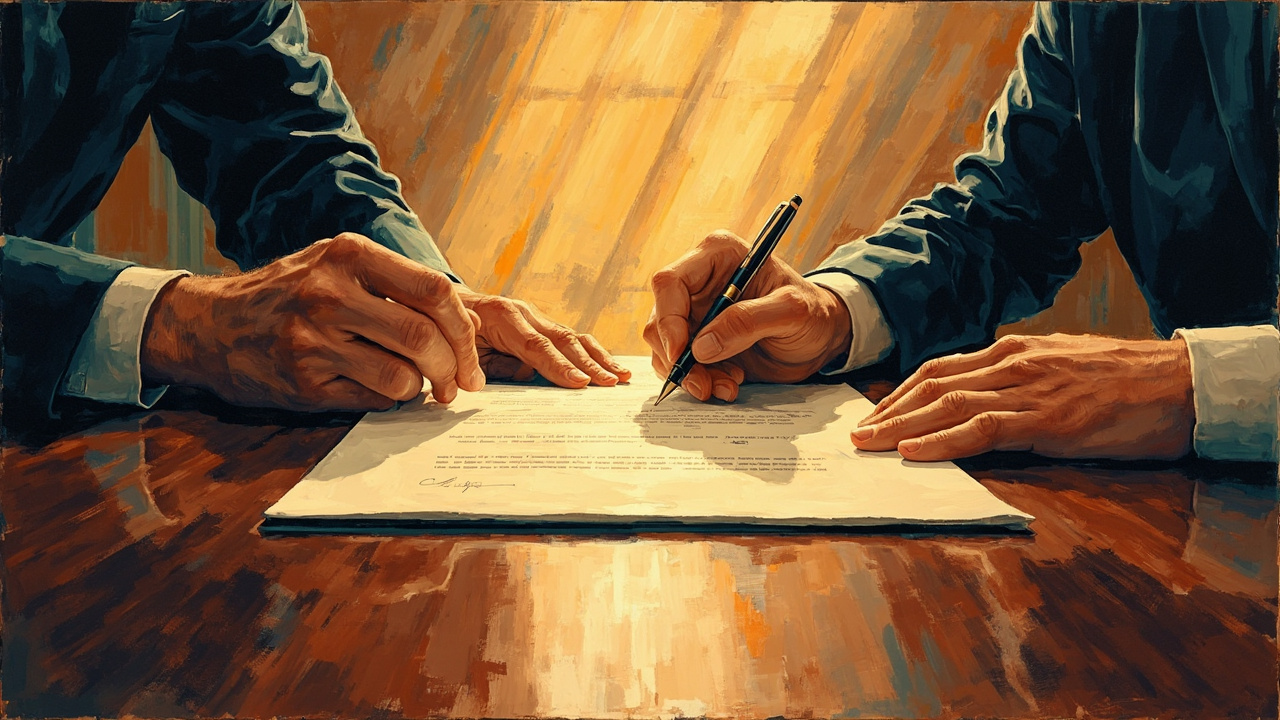 Contrato de compraventa de acciones: qué es y qué cambia según el país