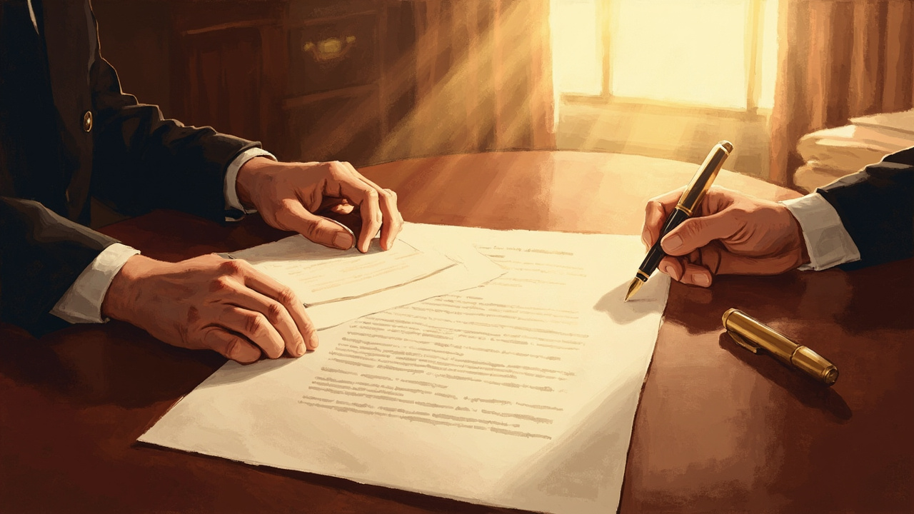 Contrato de compraventa de negocio: qué incluye y cómo cambia según el país