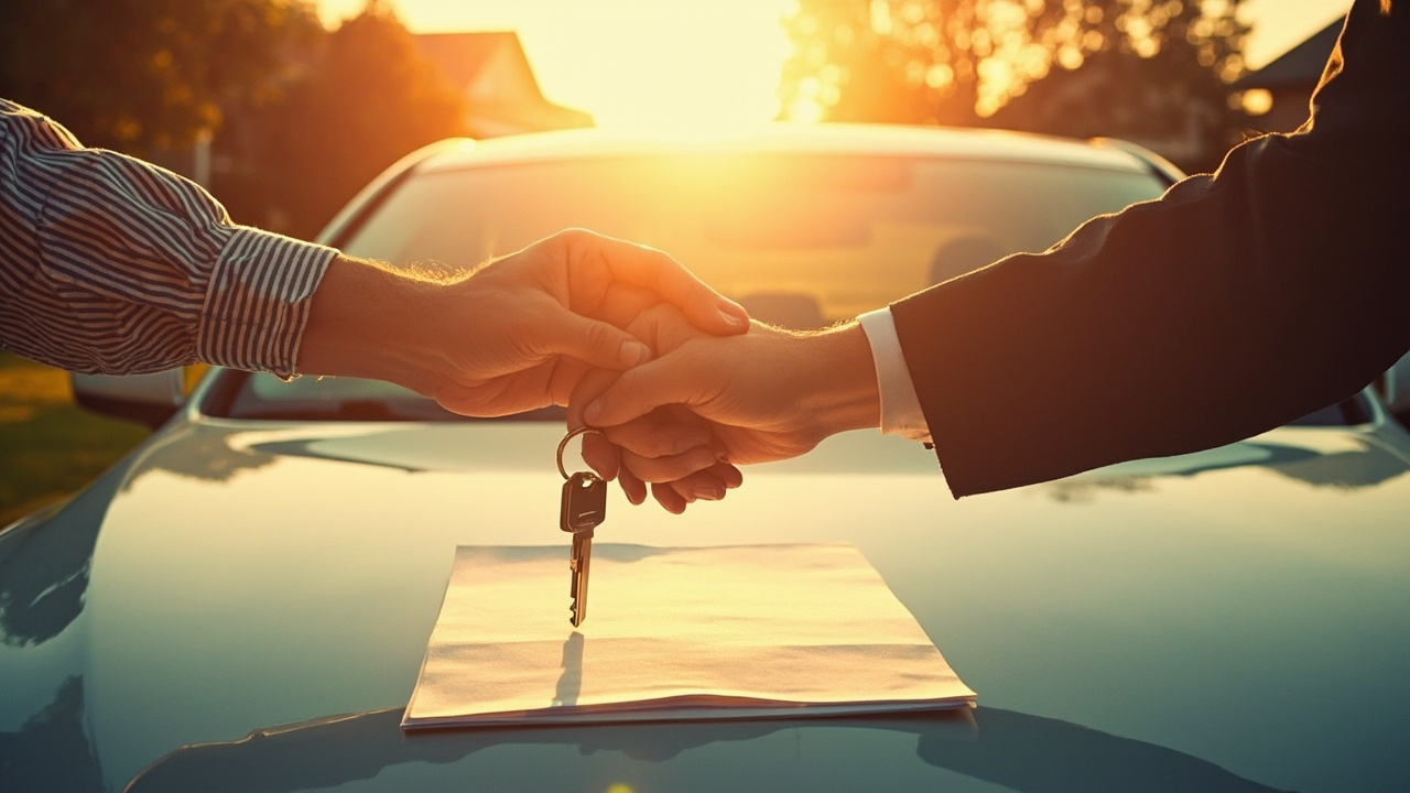 Contrato de compraventa de vehículos en Word: modelo, cláusulas y cómo cambia según el país